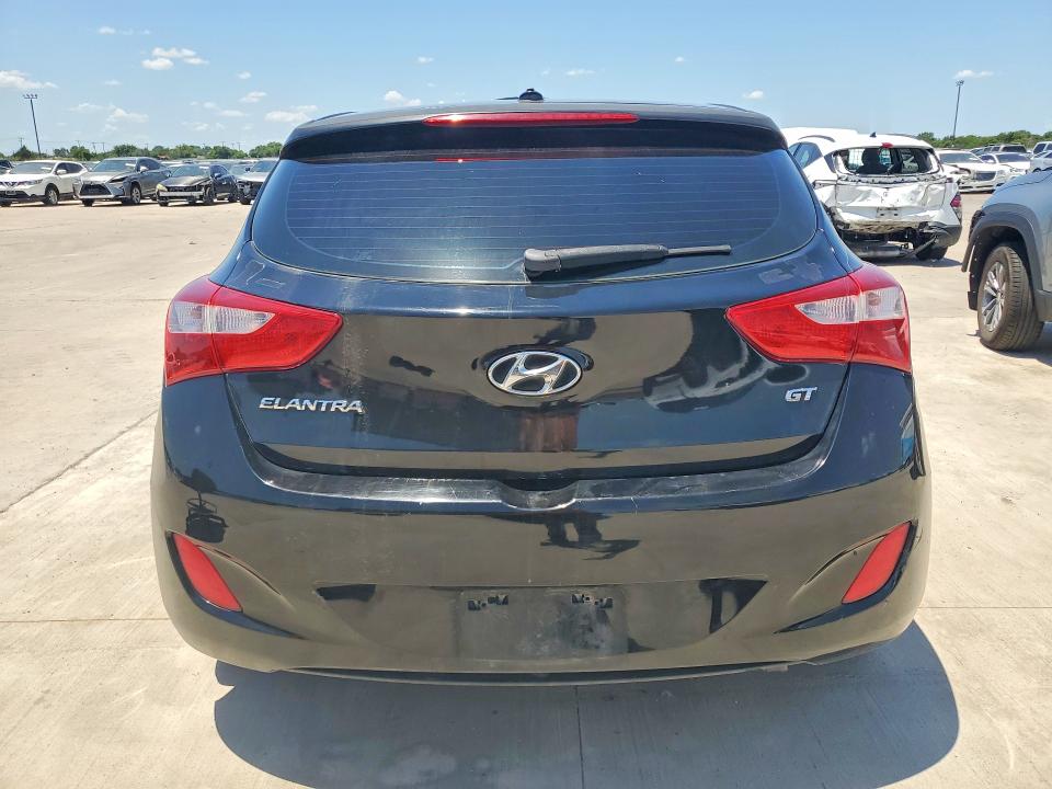 60026166 :رقم المزاد ، KMHD35LH0GU309604 vin ، 2016 Hyundai Elantra Gt مزاد بيع