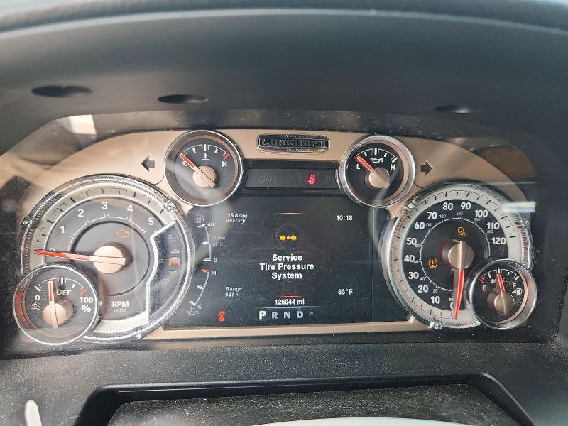2018 Ram 1500 მანქანა იყიდება აუქციონზე, vin: 1C6RR7PM3JS298555, აუქციონის ნომერი: 62275666