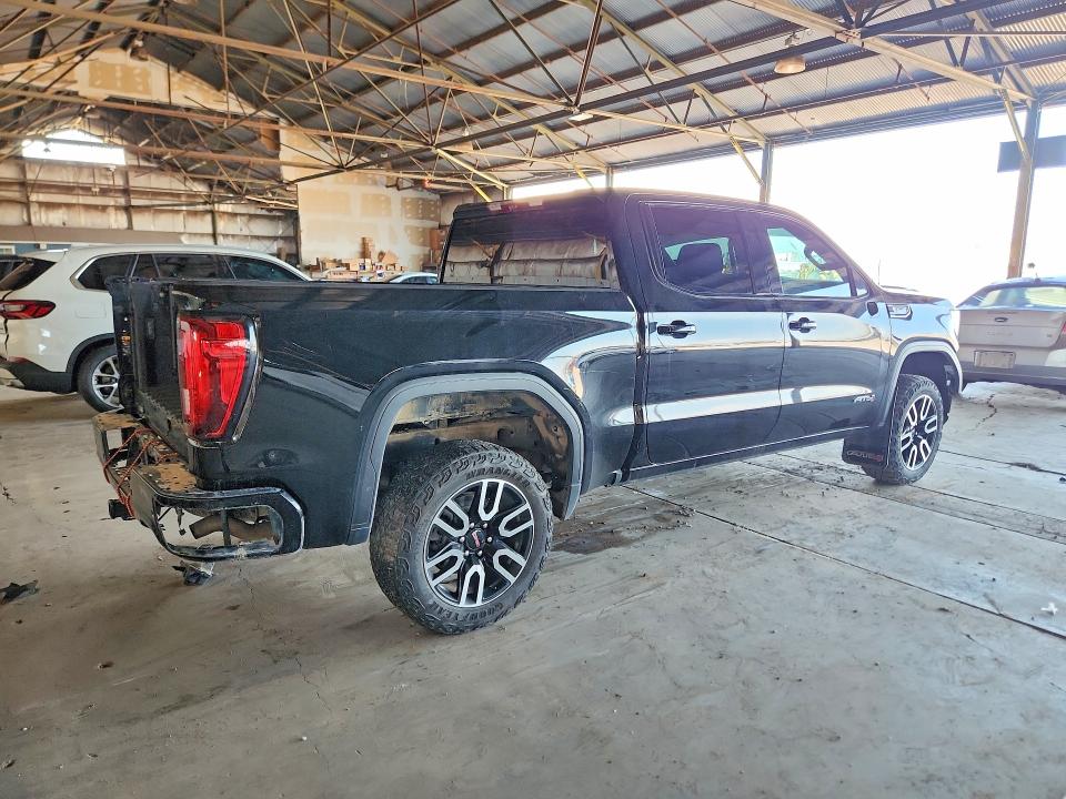 60878386 :رقم المزاد ، 1GTUUEEL1PZ156186 vin ، 2023 Gmc Sierra مزاد بيع