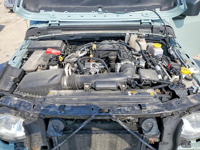 58923156 :رقم المزاد ، 1C4HJXDG5PW686656 vin ، 2023 Jeep Wrangler مزاد بيع