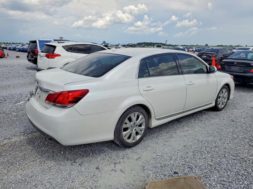 Продаж на аукціоні авто 2012 Toyota Avalon, vin: 4T1BK3DB7CU471216, номер лоту: 58935156