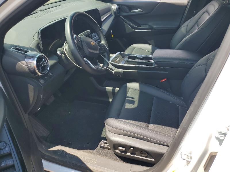 59974226 :رقم المزاد ، 3GNAXHEGXSL127579 vin ، 2025 Chevrolet Equinox مزاد بيع