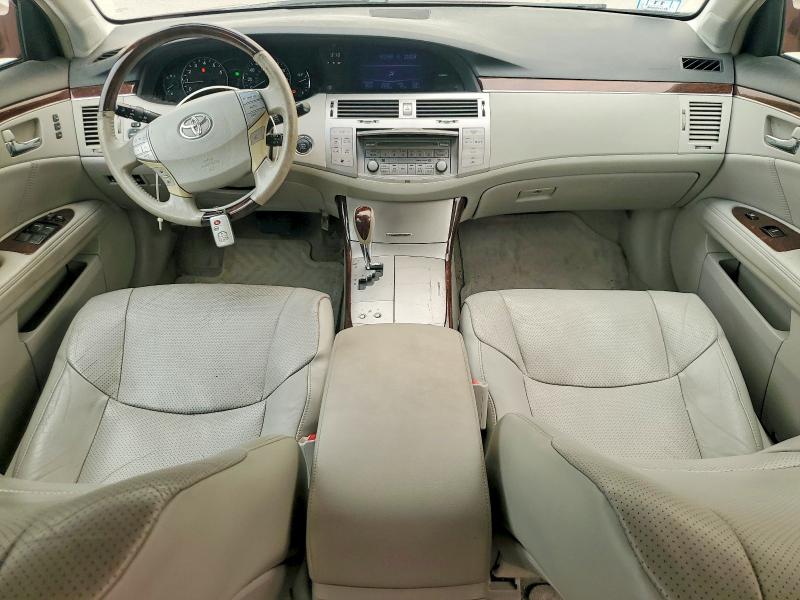 2008 Toyota Avalon მანქანა იყიდება აუქციონზე, vin: 4T1BK36B08U297798, აუქციონის ნომერი: 60983726