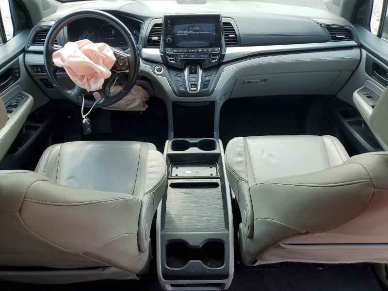 62437116 :رقم المزاد ، 5FNRL6H72LB067451 vin ، 2020 Honda Odyssey مزاد بيع
