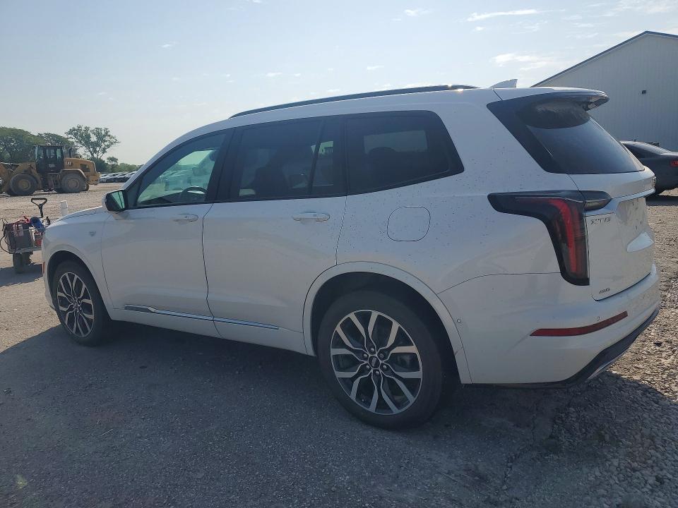 Aukcja sprzedaży 2021 Cadillac Xt6, vin: 1GYKPGRS2MZ130293, numer aukcji: 62258836