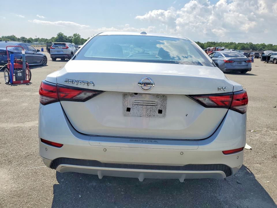 Aukcja sprzedaży 2021 Nissan Sentra, vin: 3N1AB8CV5MY225582, numer aukcji: 61909256