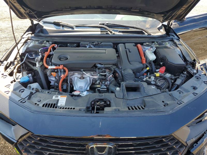 61194076 :رقم المزاد ، 1HGCY2F54PA008242 vin ، 2023 Honda Accord مزاد بيع