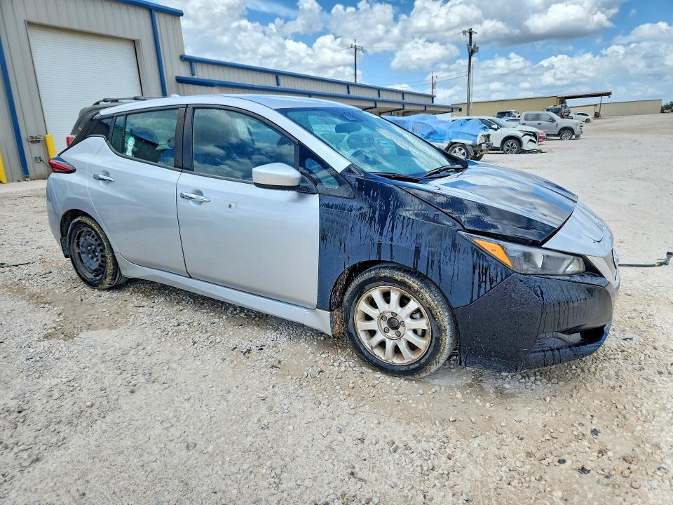 Aukcja sprzedaży 2021 Nissan Leaf, vin: 1N4AZ1BV1MC552531, numer aukcji: 60702876