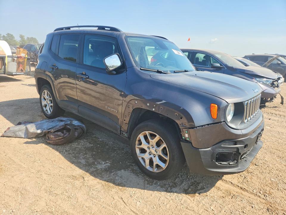 Aukcja sprzedaży 2017 Jeep Renegade, vin: ZACCJBBB3HPG50788, numer aukcji: 60011326