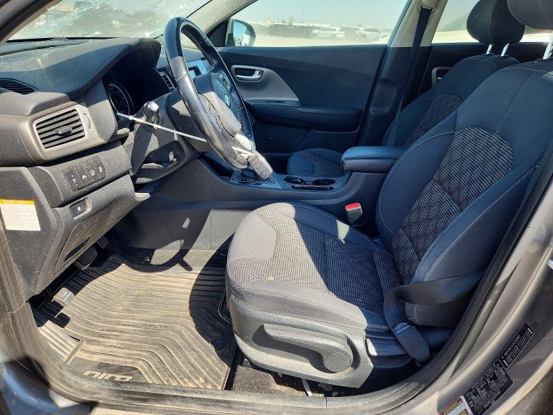 Продаж на аукціоні авто 2018 Kia Niro, vin: KNDCB3LCXJ5200080, номер лоту: 60820016