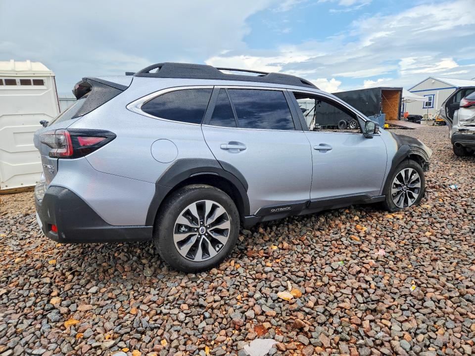Продажа на аукционе авто 2024 Subaru Outback, vin: 4S4BTGNDXR3174279, номер лота: 61160576