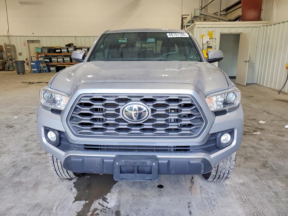 Aukcja sprzedaży 2021 Toyota Tacoma, vin: 3TYCZ5AN9MT027747, numer aukcji: 60157186