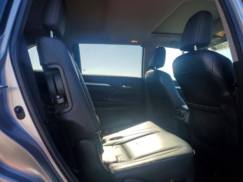 Продажа на аукционе авто 2015 Toyota Highlander, vin: 5TDJKRFH7FS113417, номер лота: 62480686