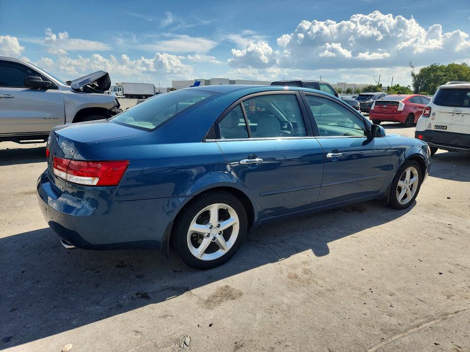 Продаж на аукціоні авто 2006 Hyundai Sonata, vin: 5NPEU46F96H021468, номер лоту: 62276776