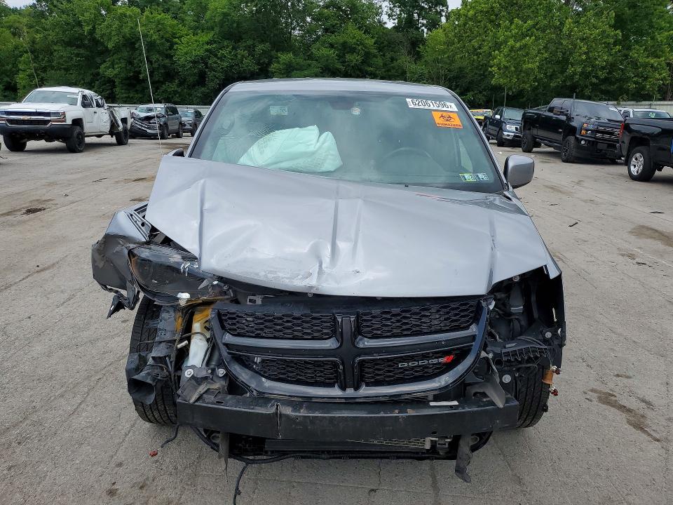 Продаж на аукціоні авто 2019 Dodge Grand Caravan, vin: 2C4RDGBG8KR503590, номер лоту: 62061596