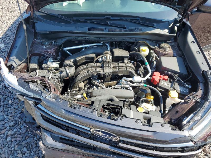 60424886 :رقم المزاد ، 4S4SLDR69T3027954 vin ، 2026 Subaru Forester مزاد بيع