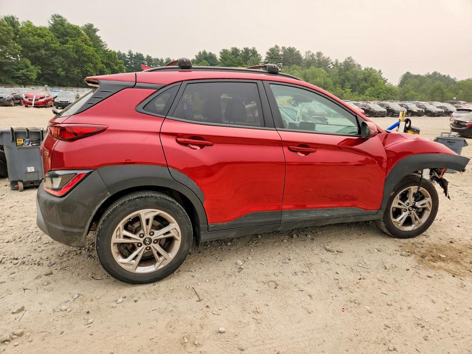 Продажа на аукционе авто 2023 Hyundai Kona, vin: KM8K6CAB6PU952251, номер лота: 60590626