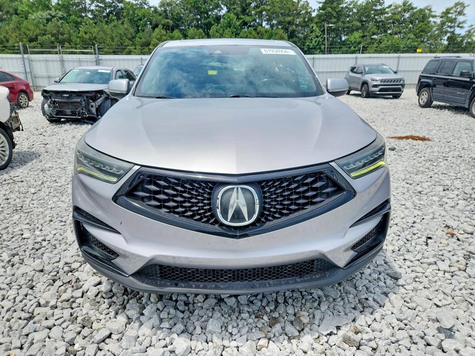 2020 Acura Rdx მანქანა იყიდება აუქციონზე, vin: 5J8TC2H6XLL029308, აუქციონის ნომერი: 61958956