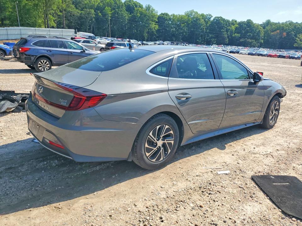 Aukcja sprzedaży 2021 Hyundai Sonata Hybrid, vin: KMHL24JJ0MA035509, numer aukcji: 59971836