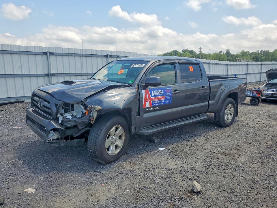 Продажа на аукционе авто 2009 Toyota Tacoma, vin: 3TMMU52N19M015256, номер лота: 60477026