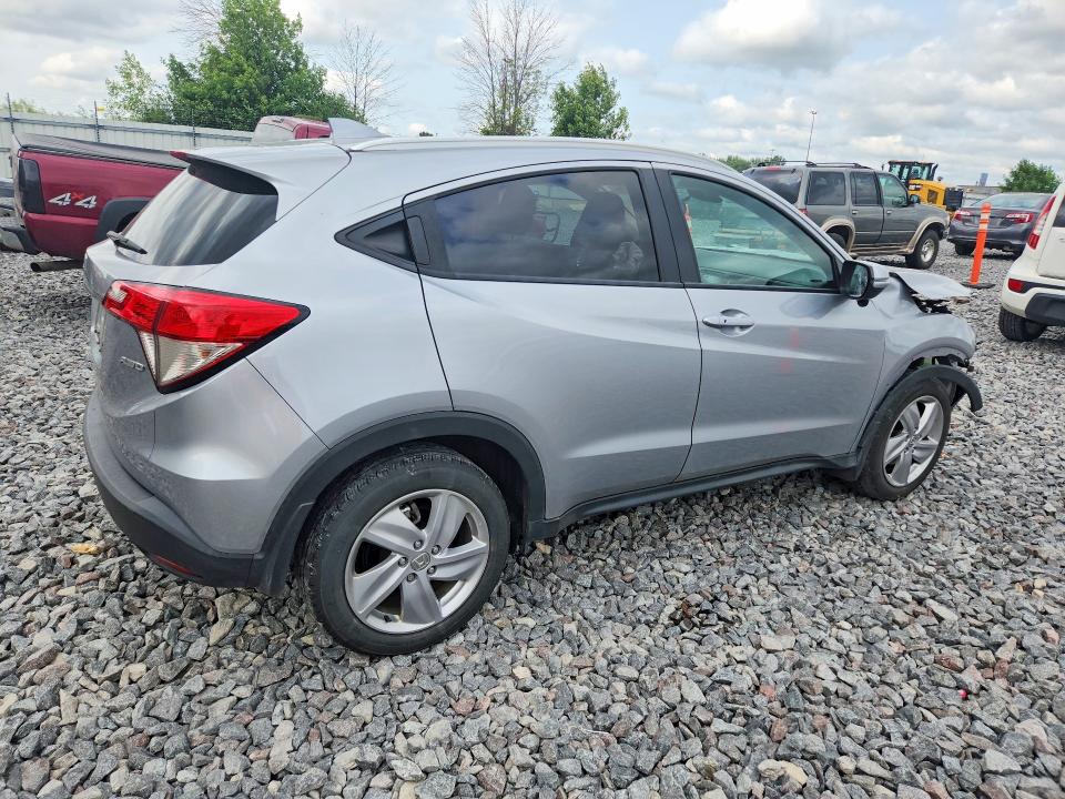 Продаж на аукціоні авто 2019 Honda Hr-v, vin: 3CZRU6H57KM732375, номер лоту: 61993916