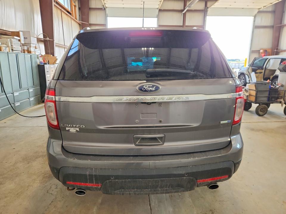 Продажа на аукционе авто 2014 Ford Explorer, vin: 1FM5K8F80EGB03358, номер лота: 60006486