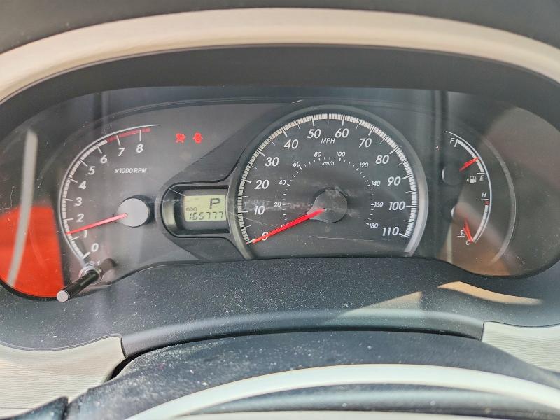 2011 Toyota Sienna მანქანა იყიდება აუქციონზე, vin: 5TDKK3DC0BS013887, აუქციონის ნომერი: 62832766