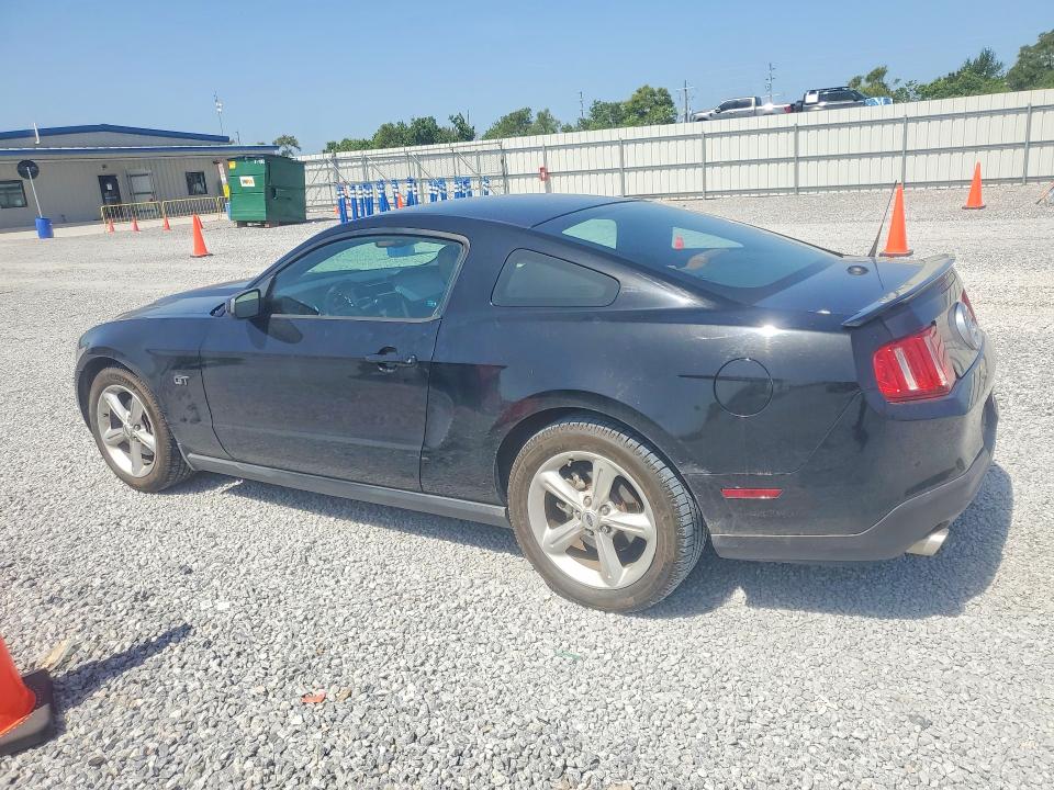 Продаж на аукціоні авто 2010 Ford Mustang, vin: 1ZVBP8CH7A5117791, номер лоту: 62080156