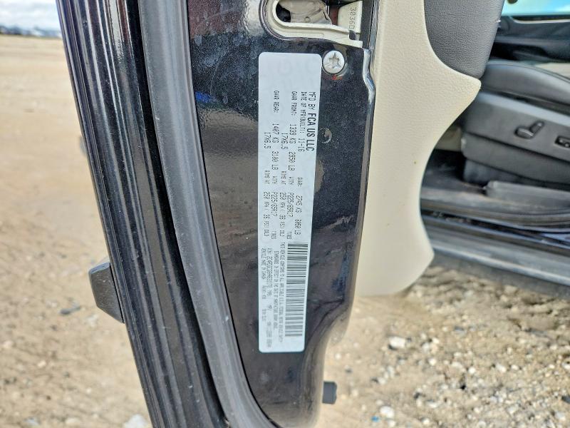 59543846 :رقم المزاد ، 2C4RDGCG6HR631172 vin ، 2017 Dodge Grand Caravan مزاد بيع
