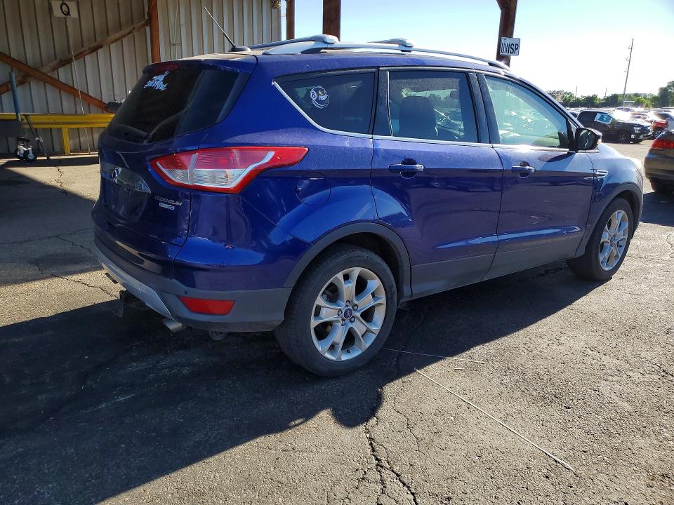 Продаж на аукціоні авто 2016 Ford Escape, vin: 1FMCU9JX0GUA55192, номер лоту: 60550616