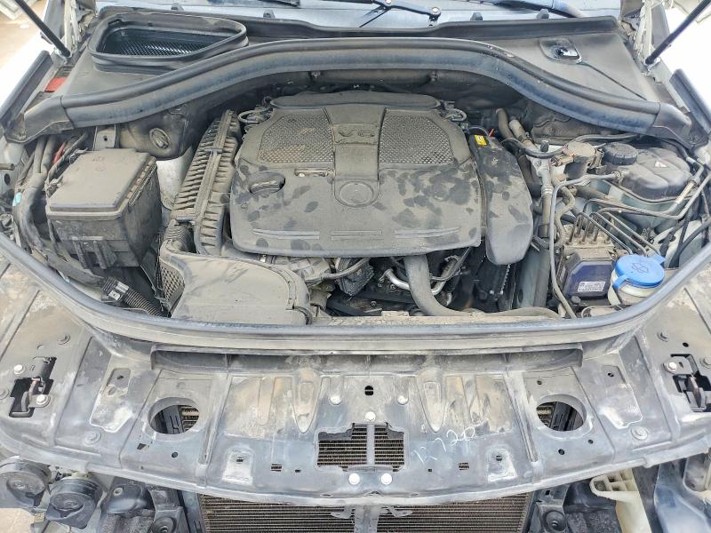 Продажа на аукционе авто 2014 Mercedes-benz Ml, vin: 4JGDA5JBXEA404786, номер лота: 60669826