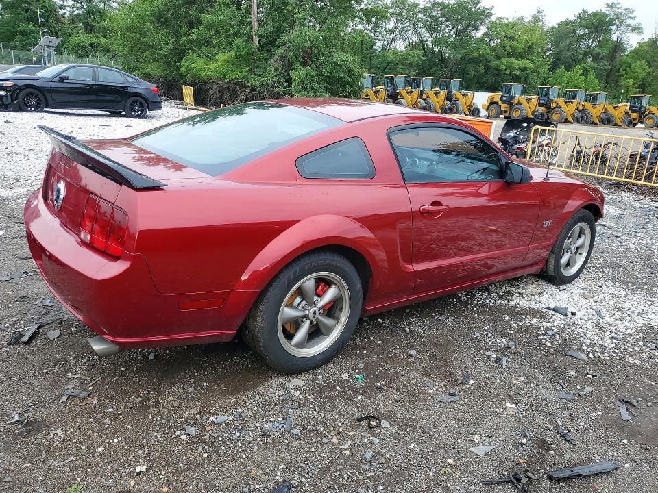 Продаж на аукціоні авто 2006 Ford Mustang, vin: 1ZVFT82H165116996, номер лоту: 85625575
