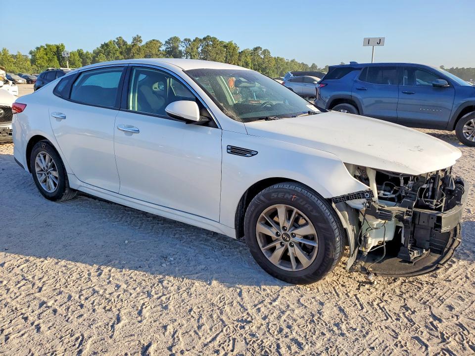 85637115 :رقم المزاد ، 5XXGT4L36KG277546 vin ، 2019 Kia Optima مزاد بيع