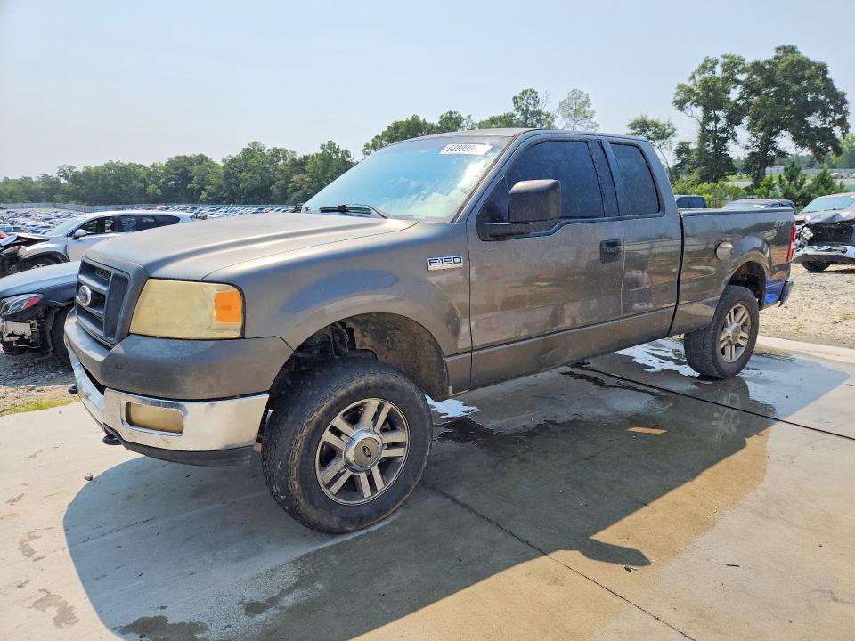 2004 Ford F150 მანქანა იყიდება აუქციონზე, vin: 1FTRX14W54NA19403, აუქციონის ნომერი: 62899946