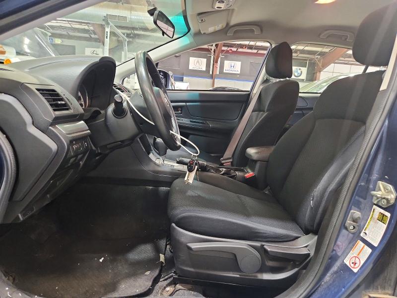 59769416 :رقم المزاد ، JF1GPAA69DH823588 vin ، 2013 Subaru Impreza مزاد بيع