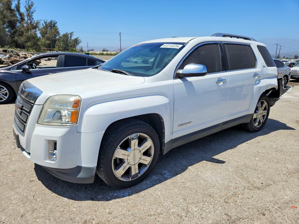 Aukcja sprzedaży 2011 Gmc Terrain, vin: 2CTFLWE50B6312634, numer aukcji: 63215326