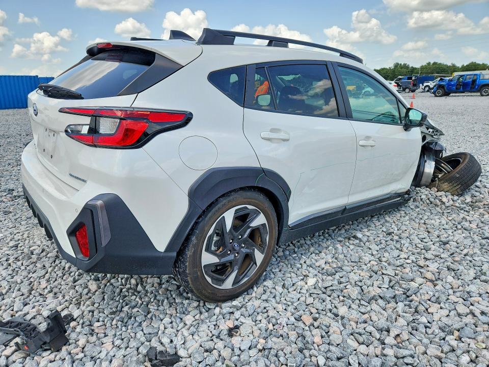2025 Subaru Crosstrek მანქანა იყიდება აუქციონზე, vin: 4S4GUHM69S3703111, აუქციონის ნომერი: 60460436