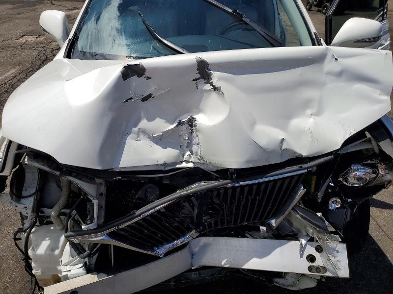 Aukcja sprzedaży 2010 Lexus Rx, vin: JTJBK1BA8A2416752, numer aukcji: 62162366