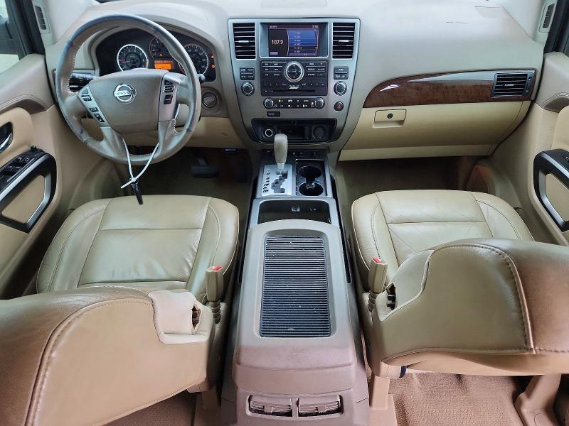 Продажа на аукционе авто 2015 Nissan Armada, vin: 5N1BA0ND5FN617600, номер лота: 62661406