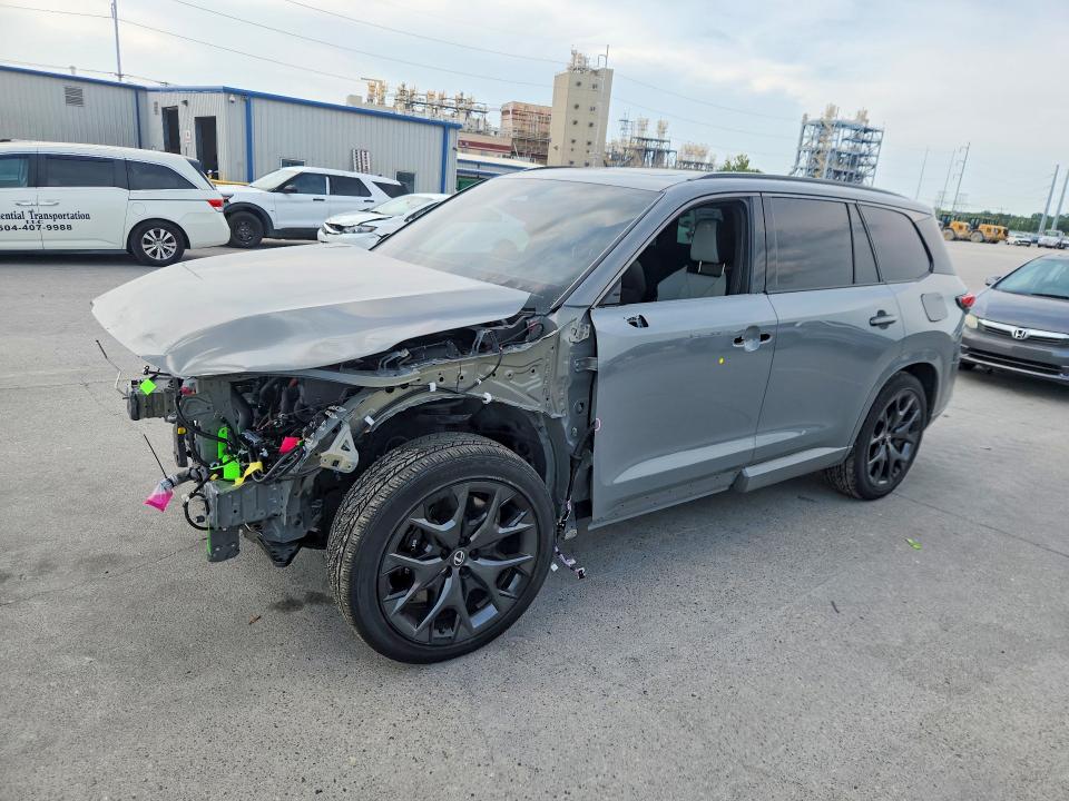 62978246 :رقم المزاد ، 5TDABAB69TS018844 vin ، 2026 Lexus Tx 500h مزاد بيع