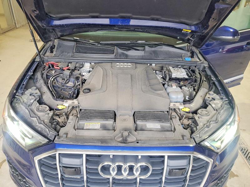 Продажа на аукционе авто 2021 Audi Q7, vin: WA1LJAF7XMD041779, номер лота: 59611306