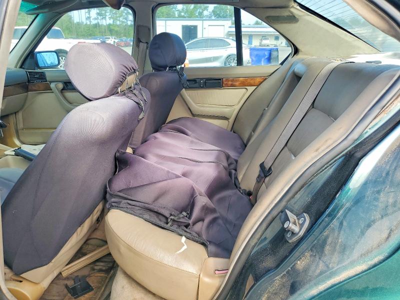 Aukcja sprzedaży 1995 Bmw 530, vin: WBAHE2327SGE93490, numer aukcji: 61894476
