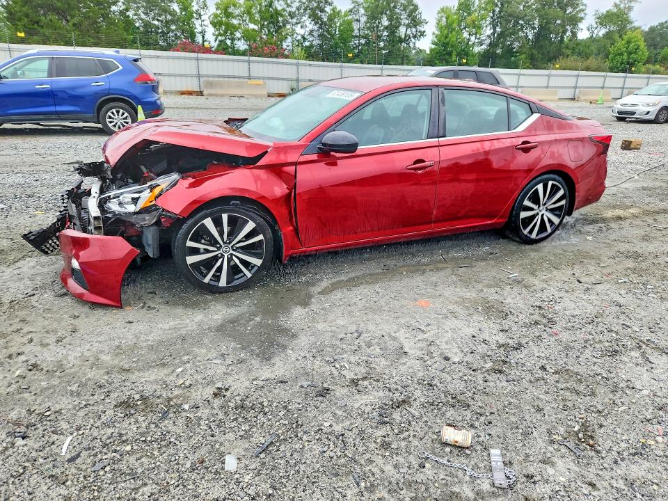 Продаж на аукціоні авто 2019 Nissan Altima, vin: 1N4BL4CV3KC187806, номер лоту: 62439106