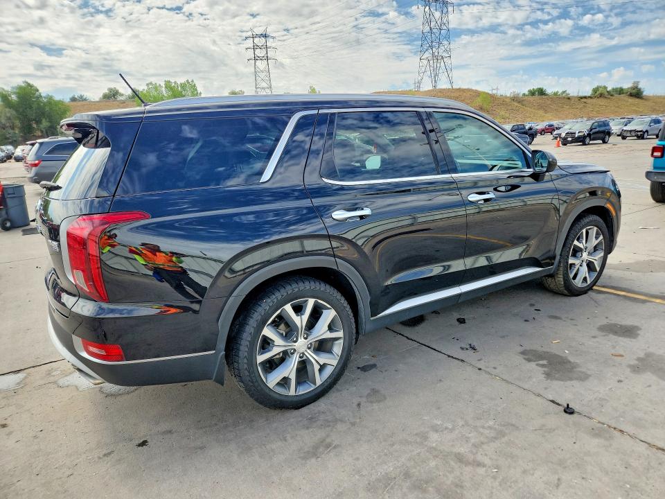 Продаж на аукціоні авто 2021 Hyundai Palisade, vin: KM8R3DHE9MU290609, номер лоту: 62535916