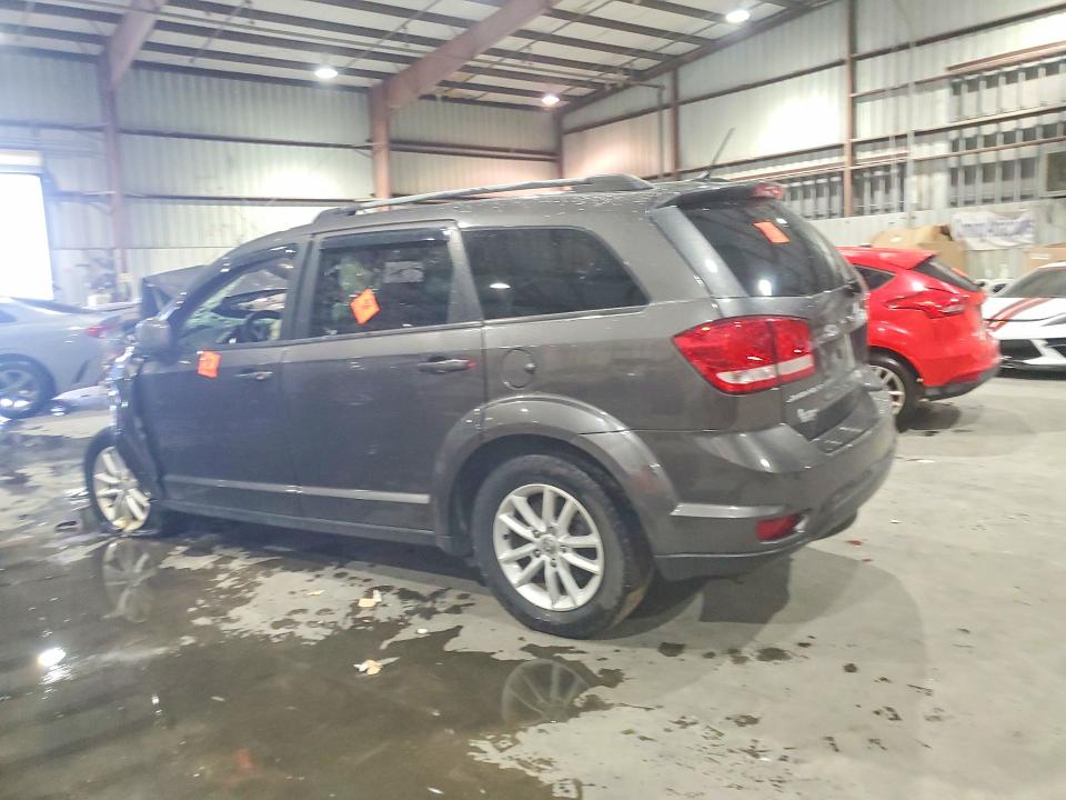 2017 Dodge Journey მანქანა იყიდება აუქციონზე, vin: 3C4PDCBB5HT702350, აუქციონის ნომერი: 61833886