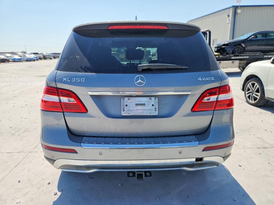62233596 :رقم المزاد ، 4JGDA5HB8DA135952 vin ، 2013 Mercedes-benz Ml مزاد بيع