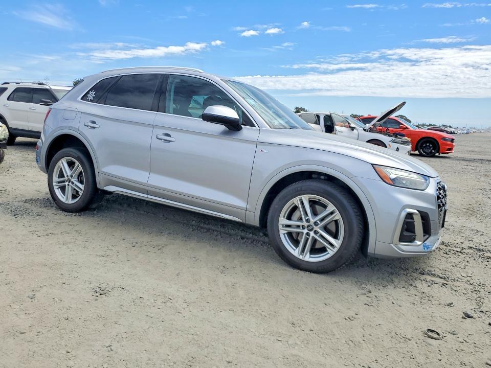 Aukcja sprzedaży 2021 Audi Q5 E, vin: WA1E2AFY0M2089107, numer aukcji: 61894796