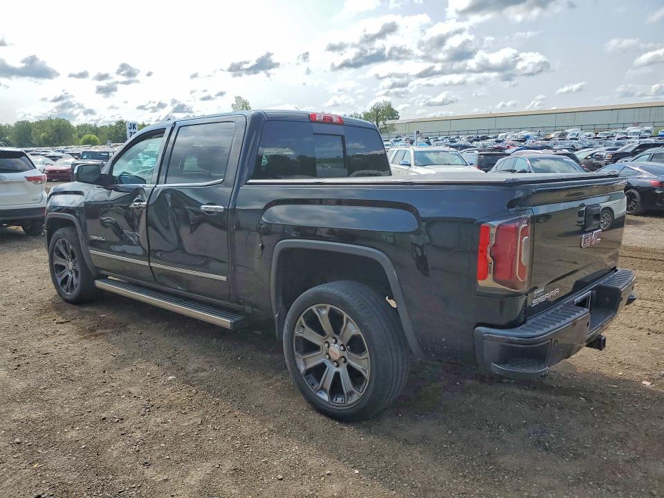 Продажа на аукционе авто 2016 Gmc Sierra, vin: 3GTU2PEJXGG227899, номер лота: 62062236