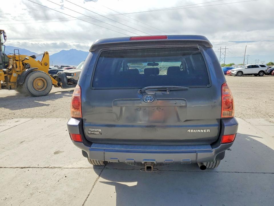 85622335 :رقم المزاد ، JTEBU14R158044072 vin ، 2005 Toyota 4runner مزاد بيع