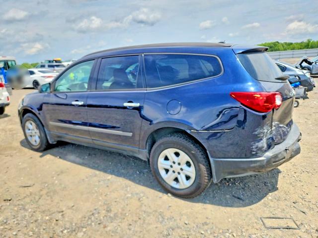 Aukcja sprzedaży 2012 Chevrolet Traverse, vin: 1GNKVEED2CJ141032, numer aukcji: 61730906